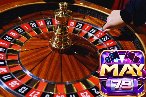 Cách Chơi Roulette - Tựa Game Đổi Thưởng Hot Nhất Tại May79